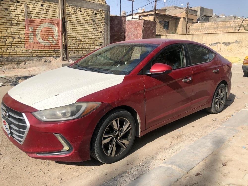 هيونداي النترا